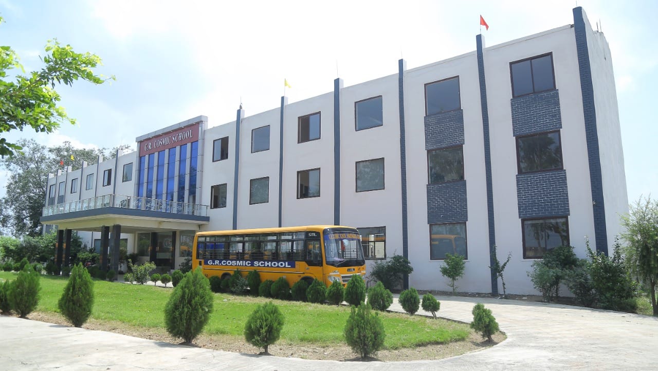 G.R. Cosmic School