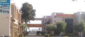 Divine Public School