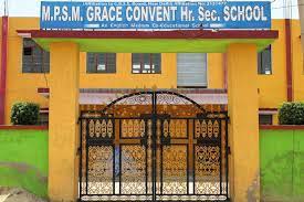 M.P.S.M Grace Convent Sr. Sec. School