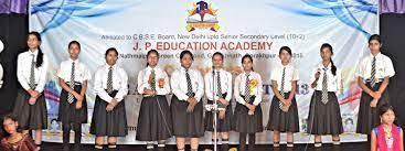 J P Education Academy