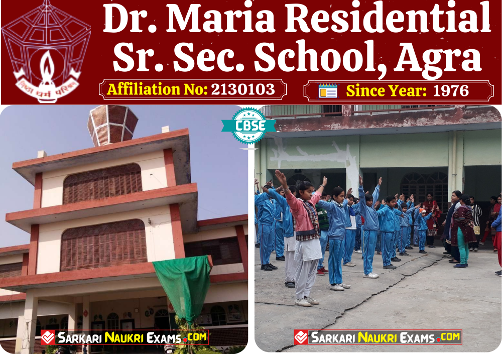 Dr Maria Residential Academy