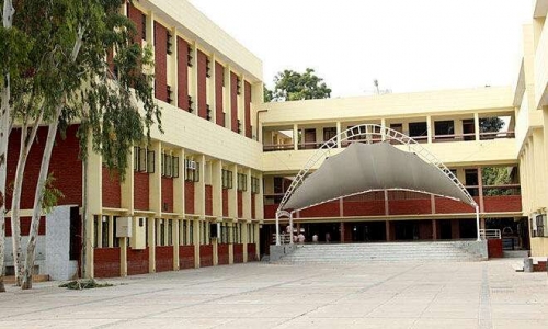 Sahoday Senior Secondary School