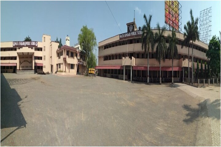 MATA SUNDARI PUBLIC SCHOOL