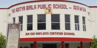 THE ADITYA BIRLA PUBLIC SCHOOL