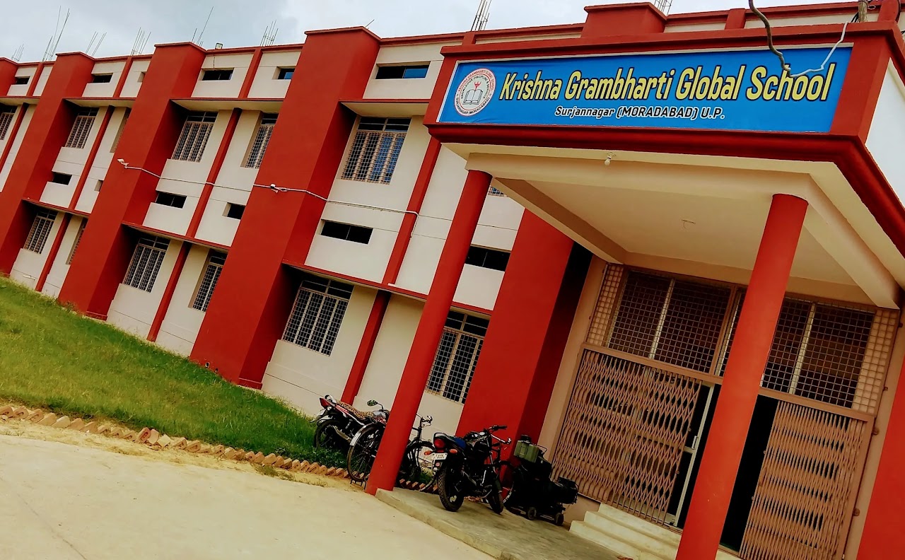 Krishna Grambharti Global School