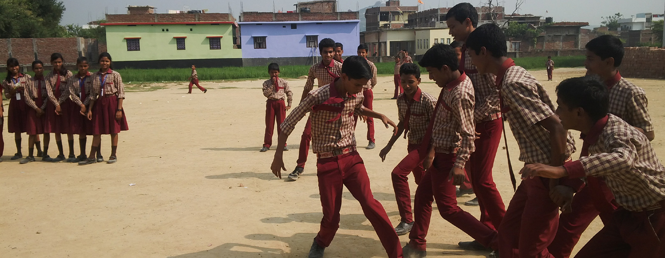 Buddha Mission School