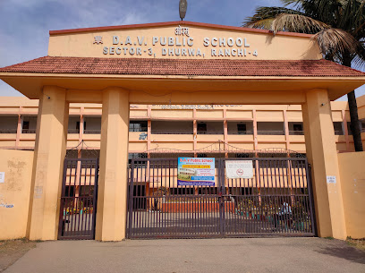 D A V PUBLIC SCHOOL