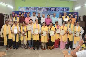 Mithila Academy Public School