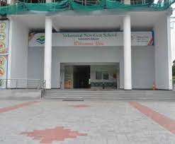 Velammal New Gen School