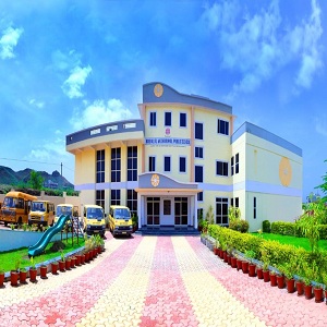 Rasiklal M Dhariwal Public School