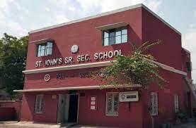 St. John's Senior Secondary School