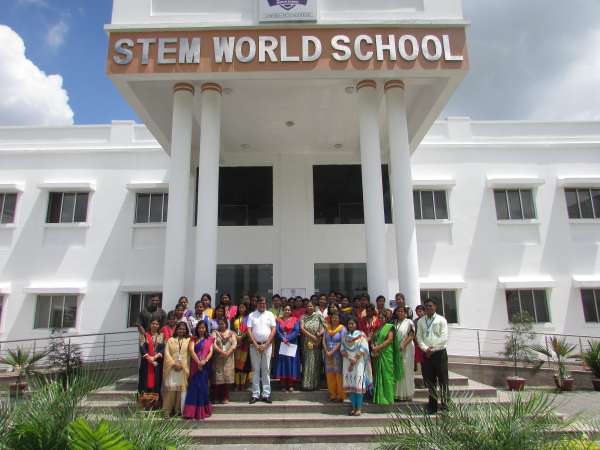 Stem World School