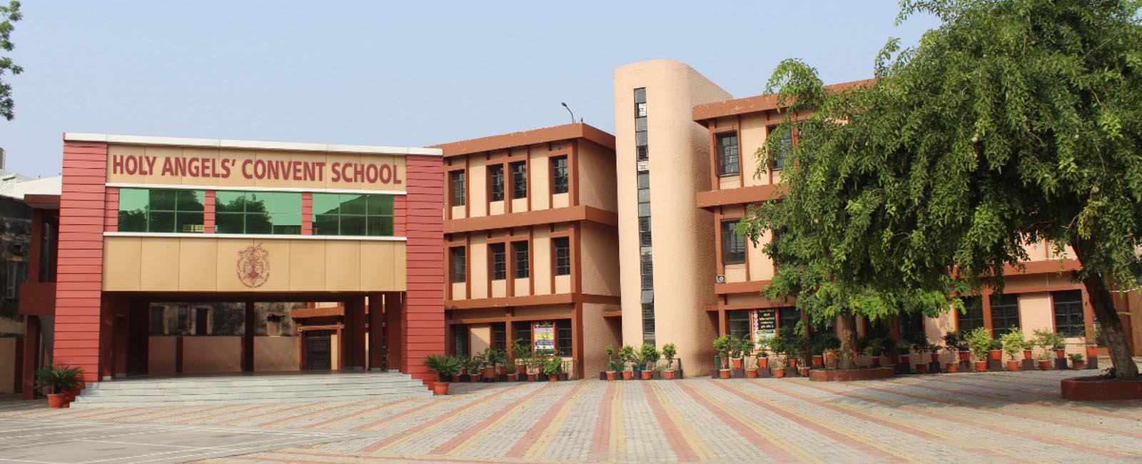 Holy Angels Convent School