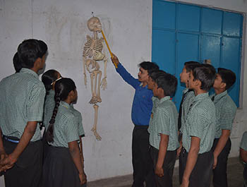 Takshashila Public School