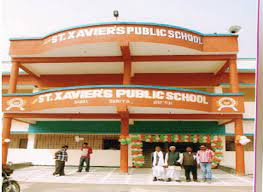 Suriya St. Xaviers Public School