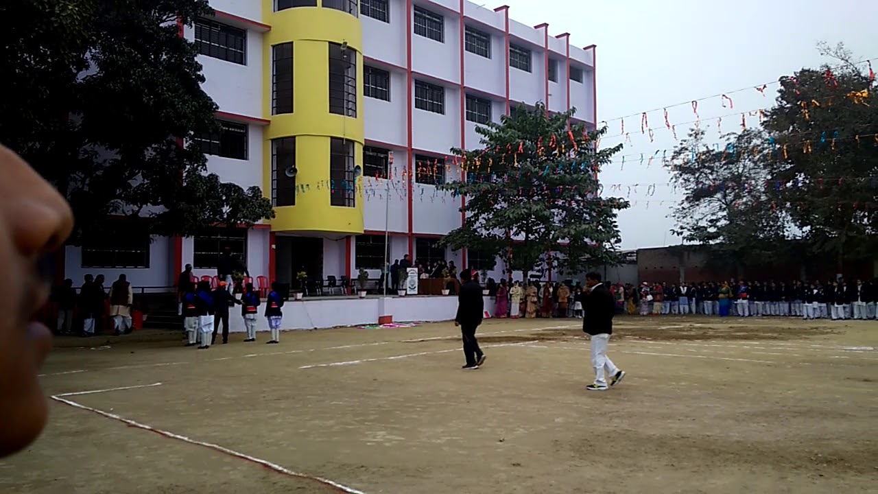 Chapra Central School