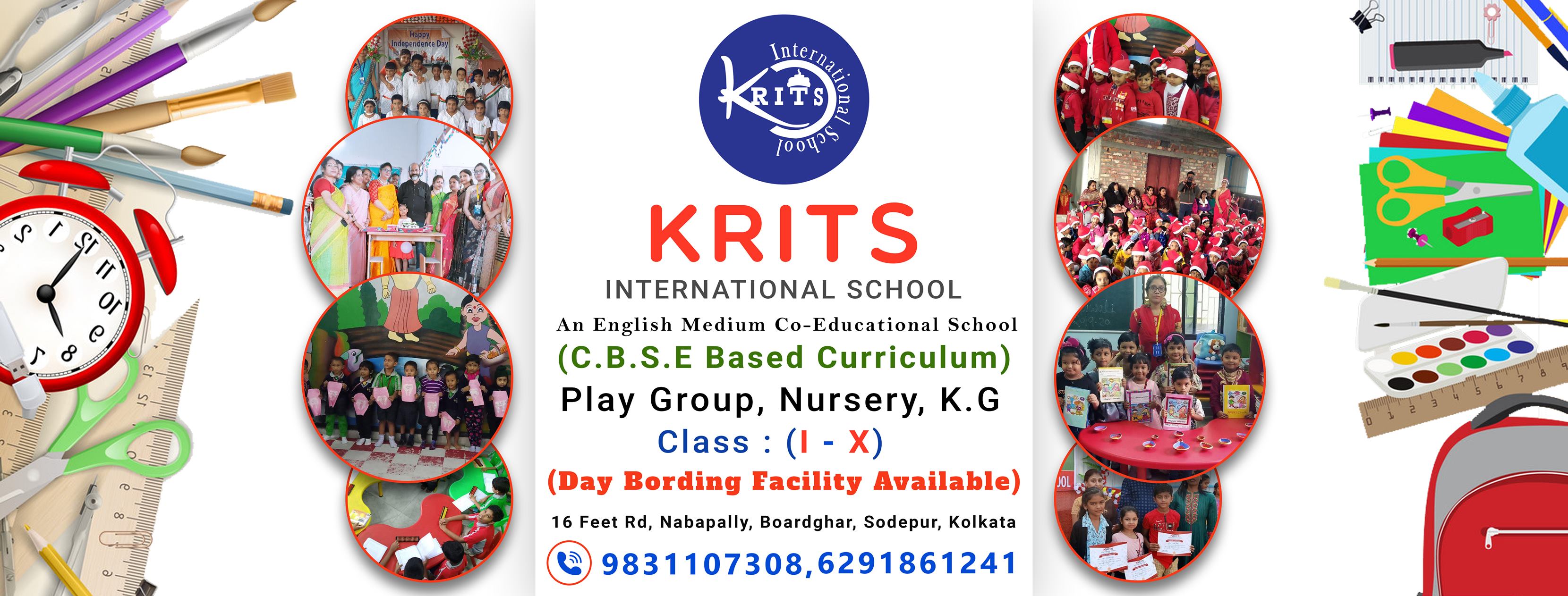 Krits International School