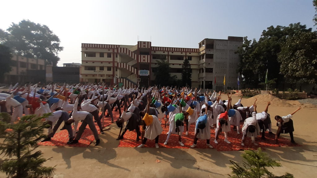 ST PAUL`S MODERN SCHOOL BOKARO THERMAL JH