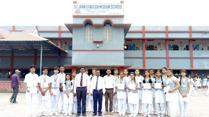 St. John's English Medium School