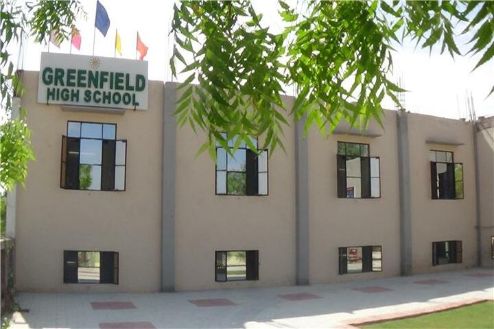 Greenfield High School, Udasar