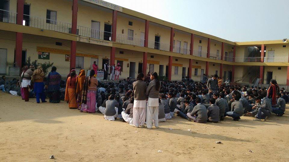 N L Sr sec School