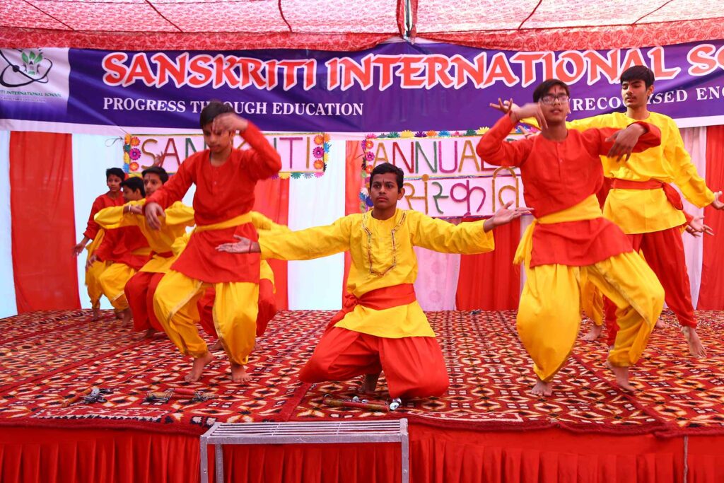 Sanskrit International School