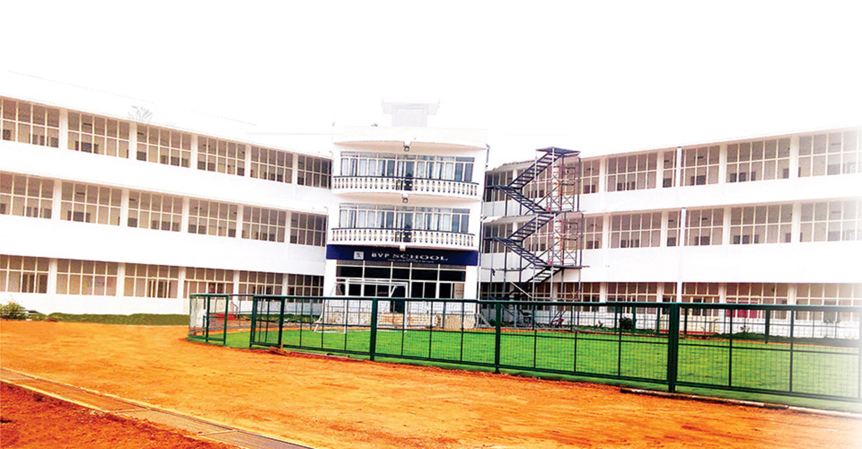 Bharathiya Vidhya Peedam Senior Secondary School