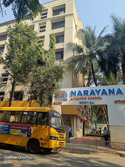 Narayana e-Techno School Borivali West