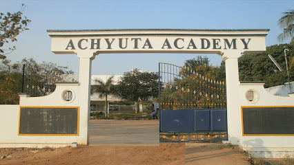 Achyuta Academy School