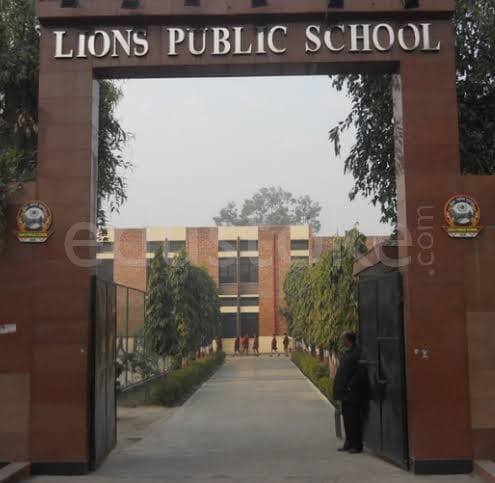 Lions Public School