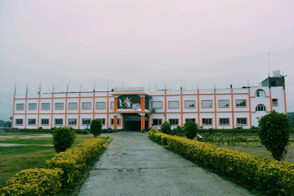 Sri Sainath International School