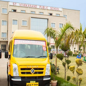 Saint Vivekanand Public School