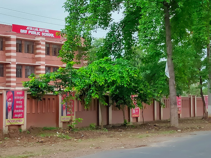 Jiya Lal Mittal D.A.V. Public School