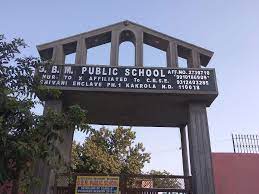 G.B.M Public School