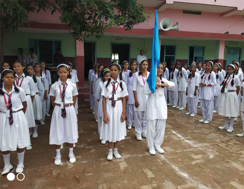 Manas Bhumi Senior Secondary School