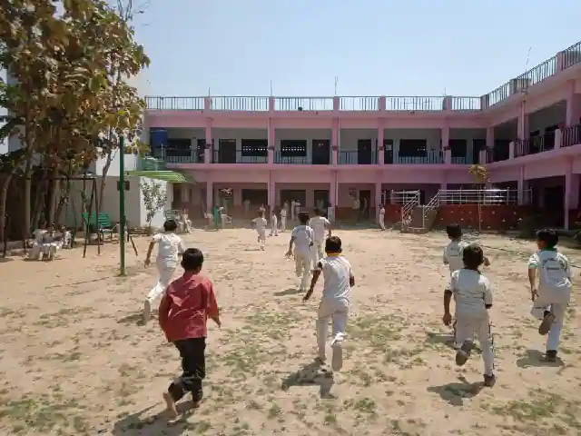 Kalindi Public School