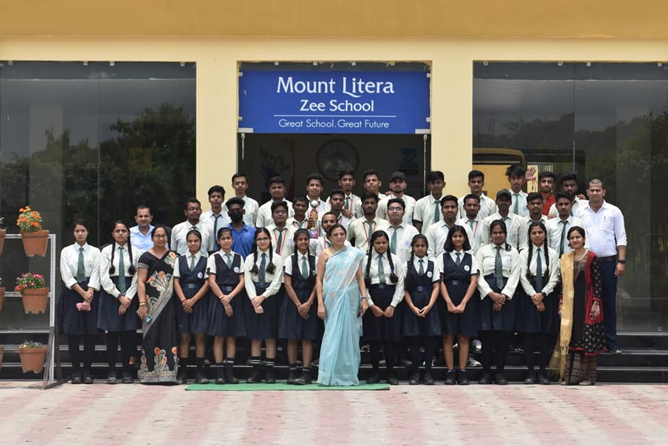 Mount Litera Zee School