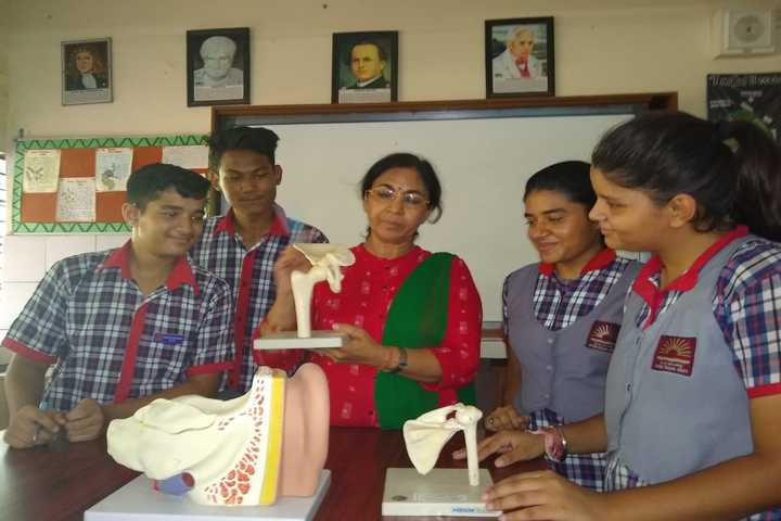 Kendriya Vidyalaya