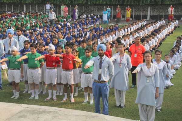 Sant Nischal Singh Public School