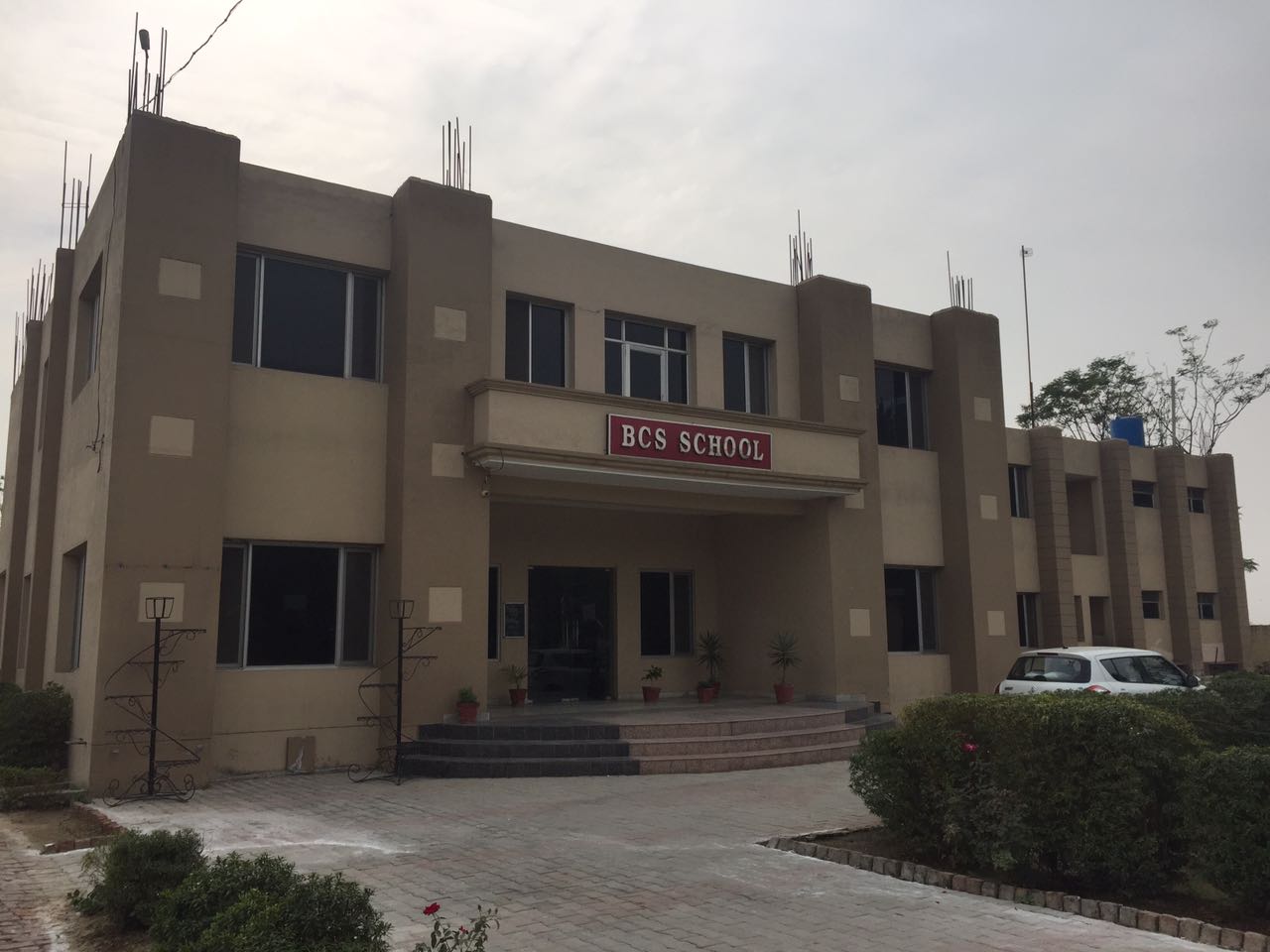 B.C.S International School