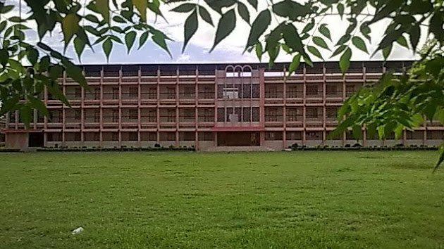 St. Xavier's Higher Secondary School