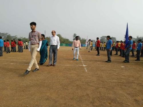 Sankalp Senior Secondary School