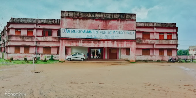 DAV MUKHYAMANTRI PUBLIC SCHOOL