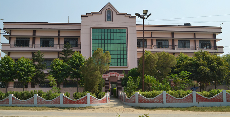 St. Mary’s Convent Sr. Sec. School