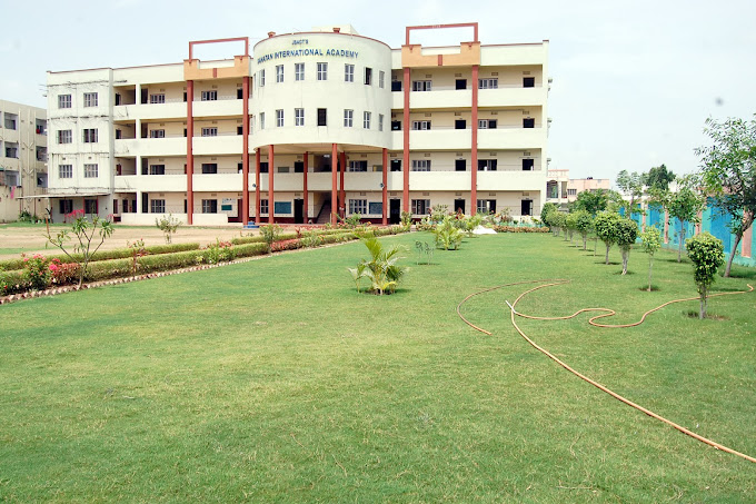 Sanatan International Academy