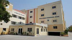 Sadhu Vaswani International School