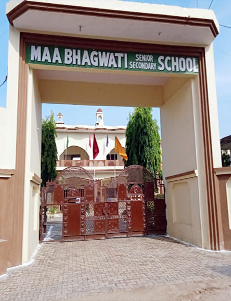 Maa Bhagwati Public School