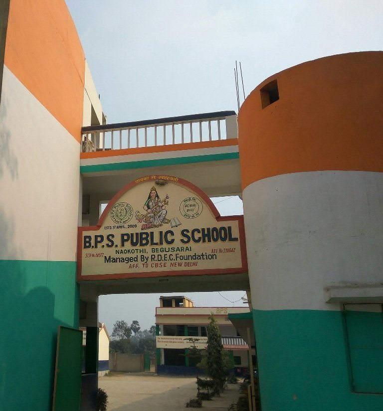 B.P.S Public School