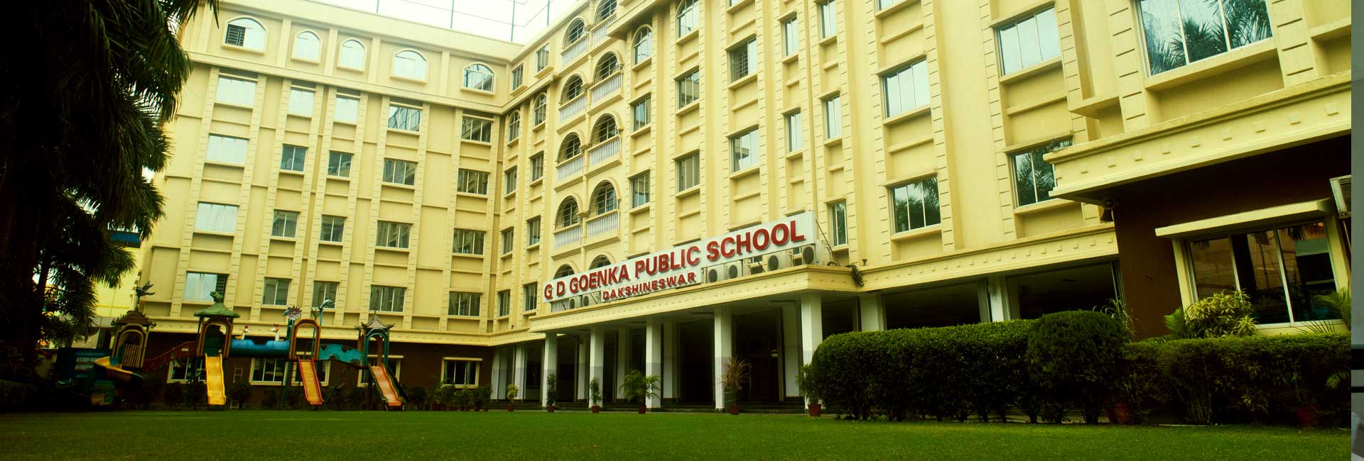 G.D. Goenka Public School