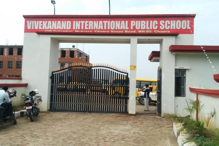 Vivekanand International Public School